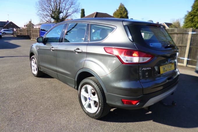 2025 Ford Kuga