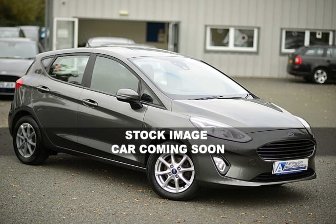 2025 Ford Fiesta