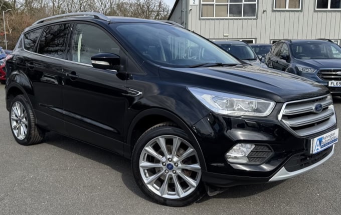 2025 Ford Kuga