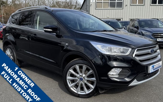 2025 Ford Kuga