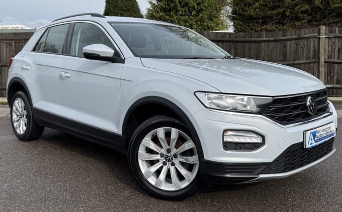 2025 Volkswagen T-roc