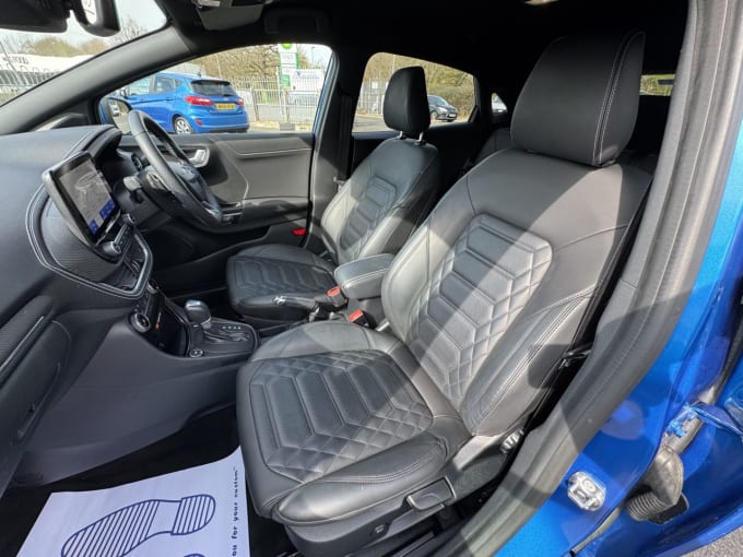 2025 Ford Puma