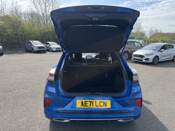 2025 Ford Puma