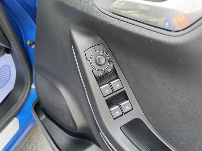 2025 Ford Puma