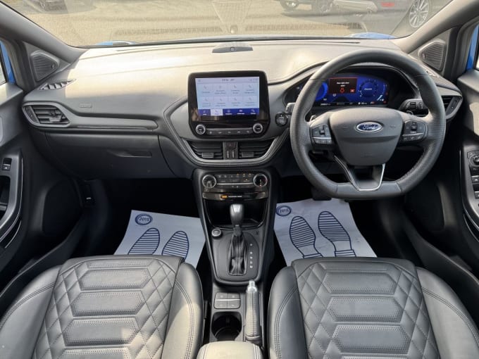 2025 Ford Puma