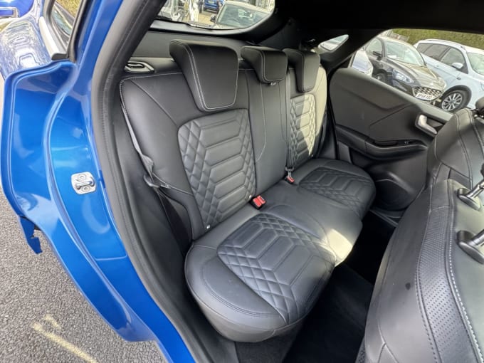 2025 Ford Puma