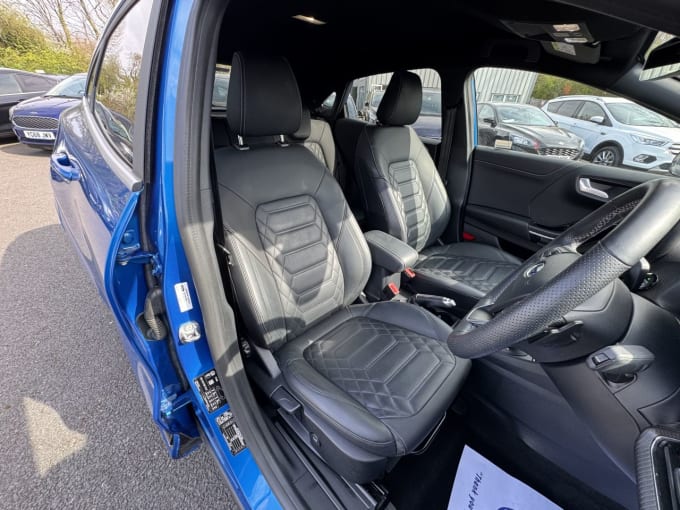 2025 Ford Puma