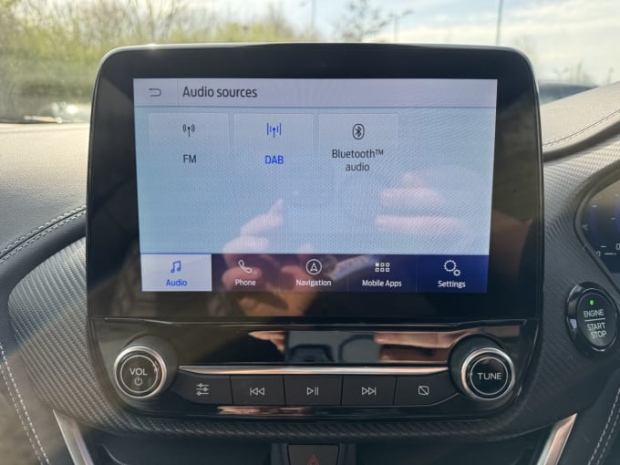 2025 Ford Puma