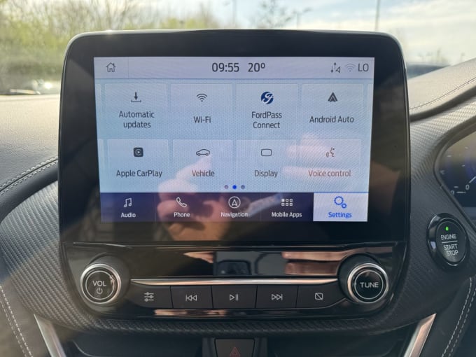 2025 Ford Puma
