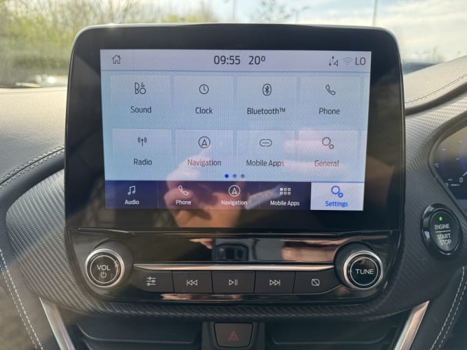 2025 Ford Puma