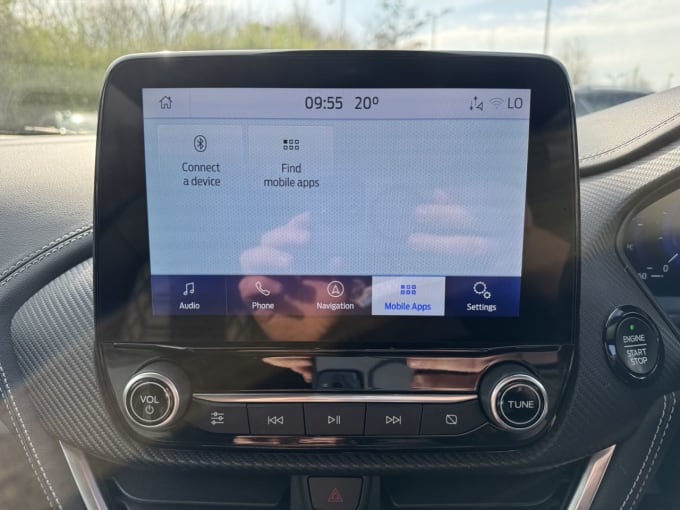 2025 Ford Puma