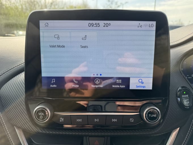 2025 Ford Puma