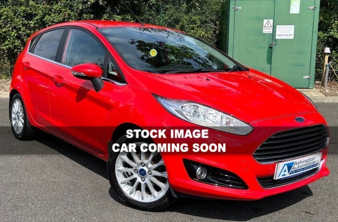 2025 Ford Fiesta