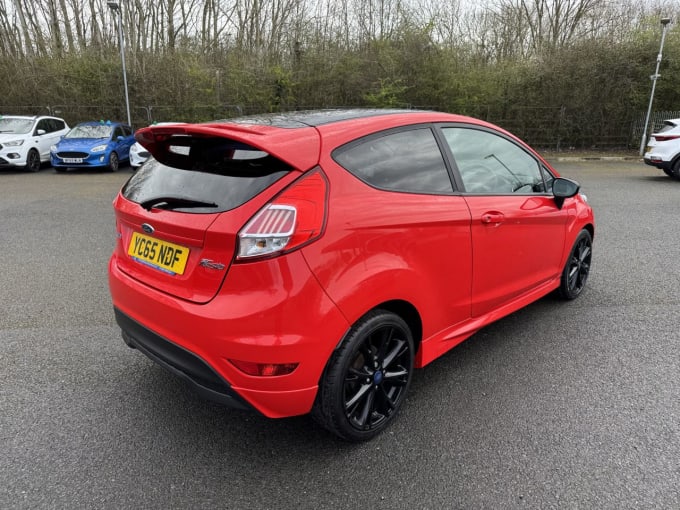 2025 Ford Fiesta