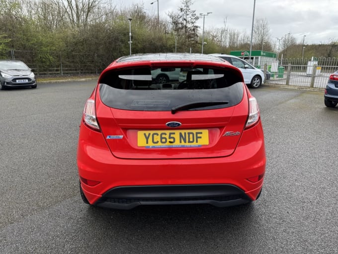 2025 Ford Fiesta