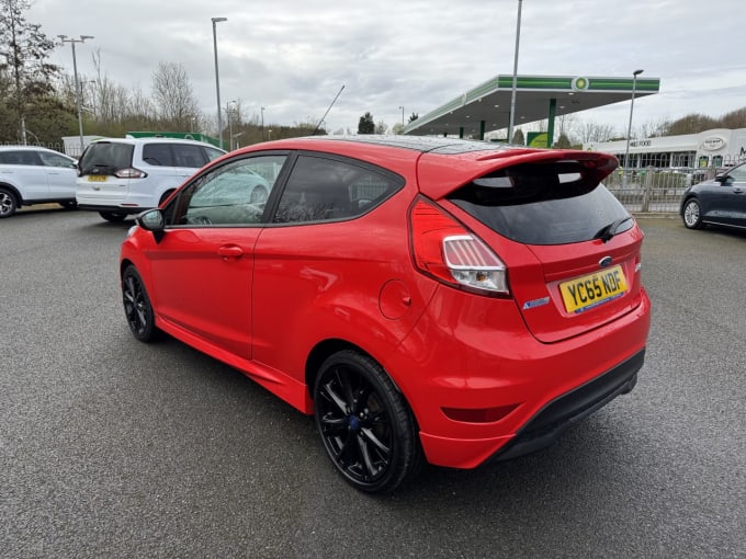 2025 Ford Fiesta