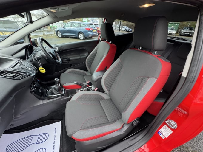 2025 Ford Fiesta