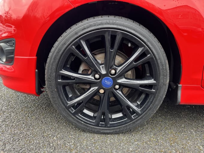 2025 Ford Fiesta