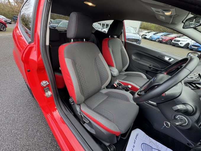 2025 Ford Fiesta