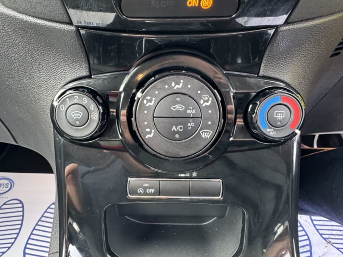 2025 Ford Fiesta