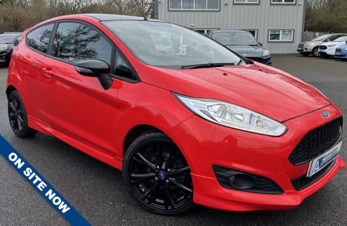 2025 Ford Fiesta