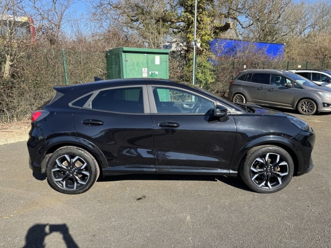 2025 Ford Puma