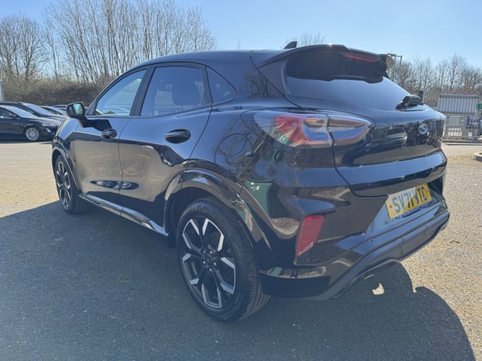 2025 Ford Puma