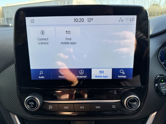 2025 Ford Puma