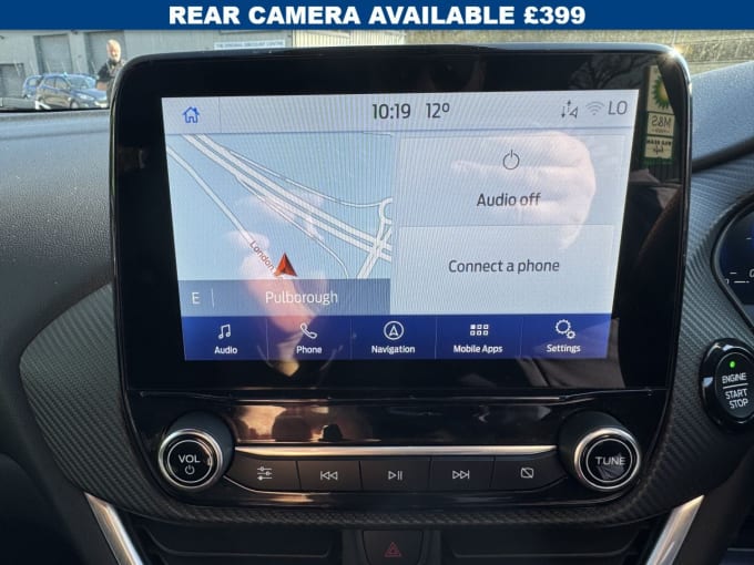 2025 Ford Puma