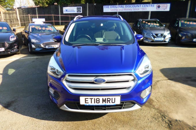 2025 Ford Kuga