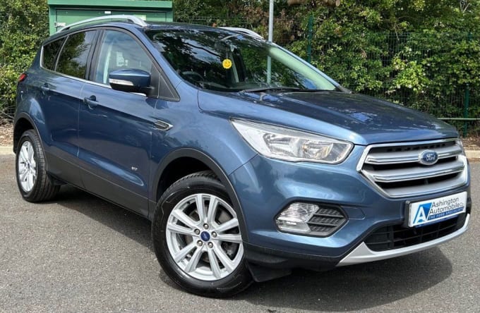 2025 Ford Kuga