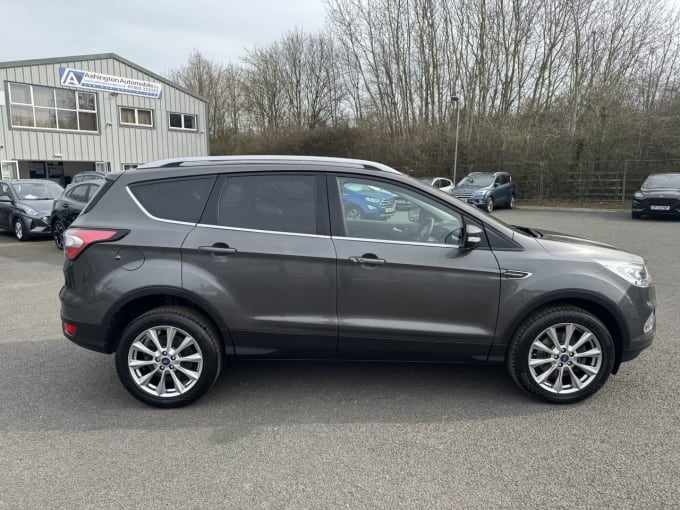 2025 Ford Kuga