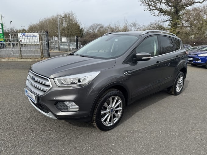 2025 Ford Kuga