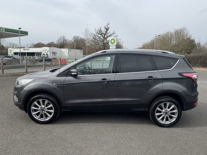 2025 Ford Kuga