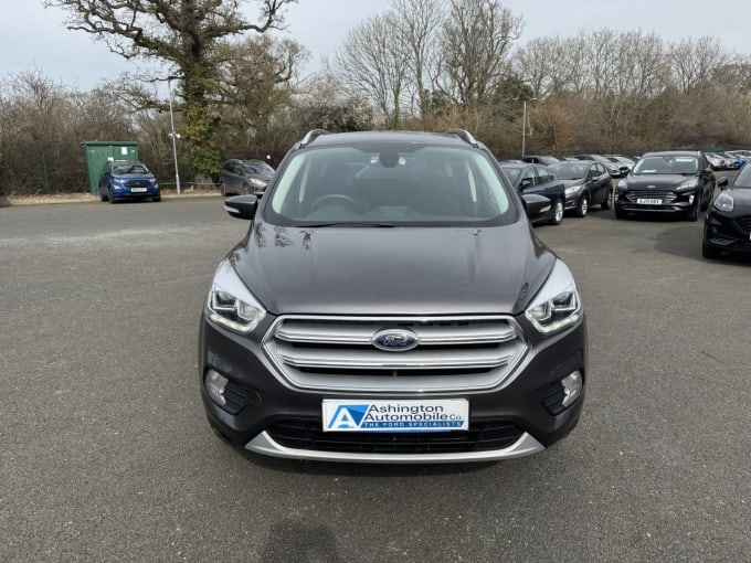 2025 Ford Kuga