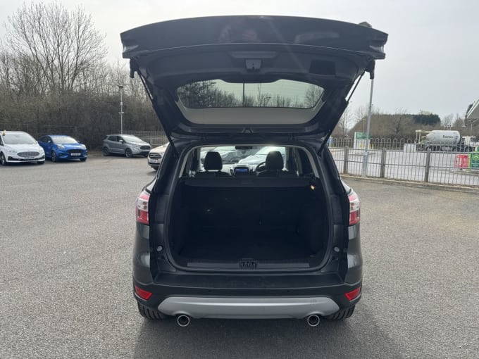 2025 Ford Kuga