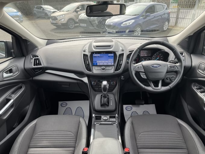 2025 Ford Kuga