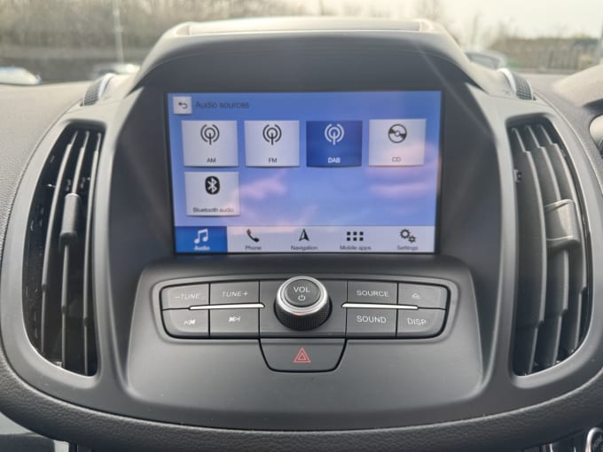 2025 Ford Kuga