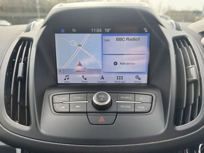 2025 Ford Kuga