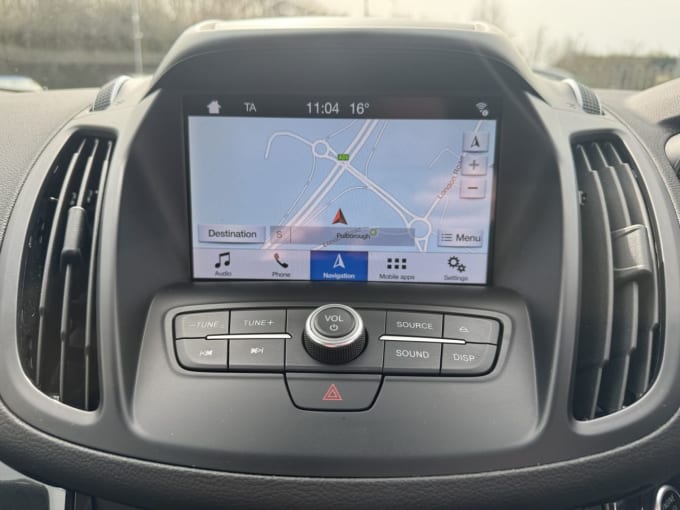 2025 Ford Kuga