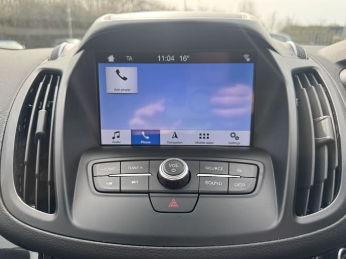 2025 Ford Kuga