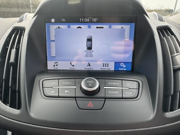 2025 Ford Kuga