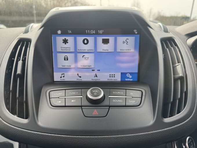2025 Ford Kuga