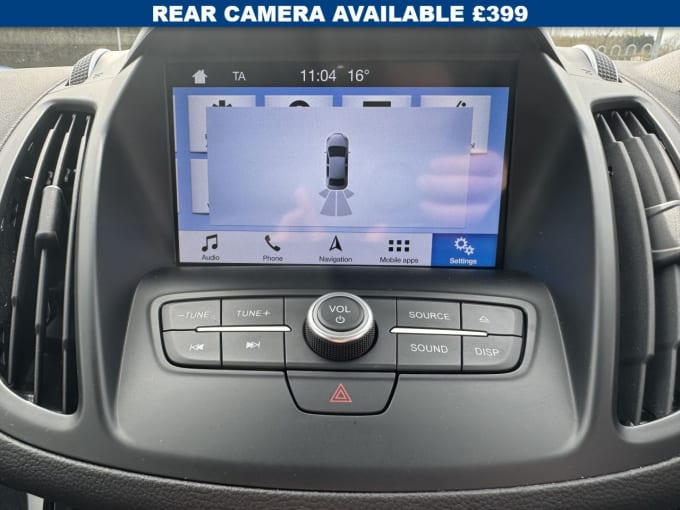 2025 Ford Kuga