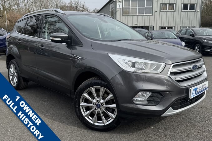 2025 Ford Kuga