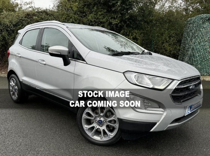 2025 Ford Ecosport