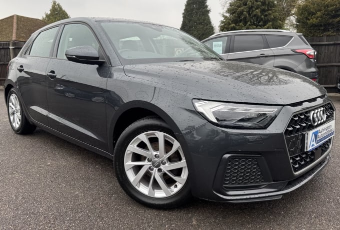 2025 Audi A1