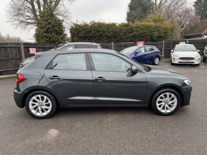 2025 Audi A1