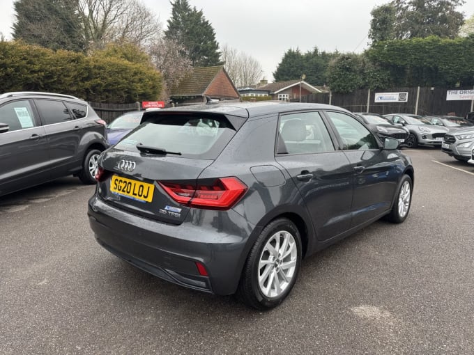 2025 Audi A1