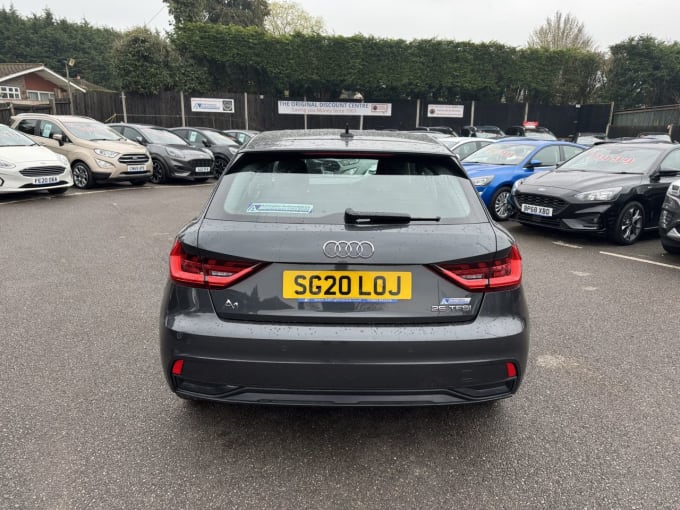 2025 Audi A1